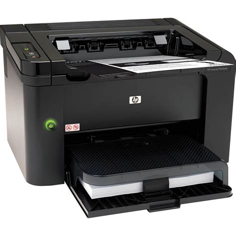 HP Drucker Treiber - So installieren Sie den HP LaserJet Pro P1606DN Treiber